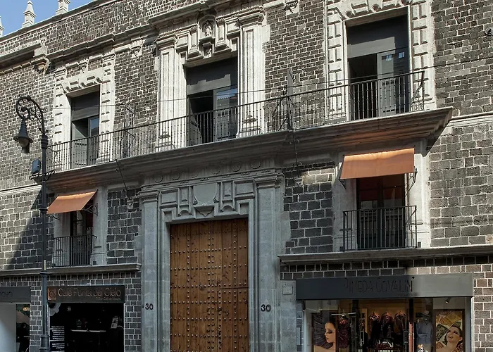 Albergue Downtown Beds México DF
